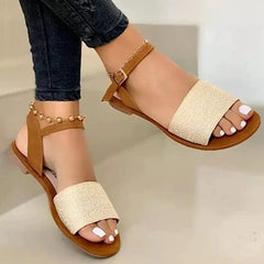Summer Casual Women's Flat Sandals