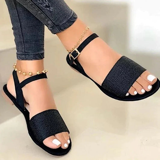 Summer Casual Women's Flat Sandals