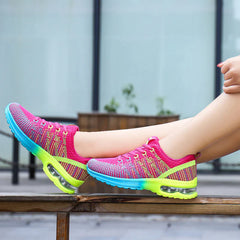 Fashion Sneakers For Women Air Cushion Running Shoes