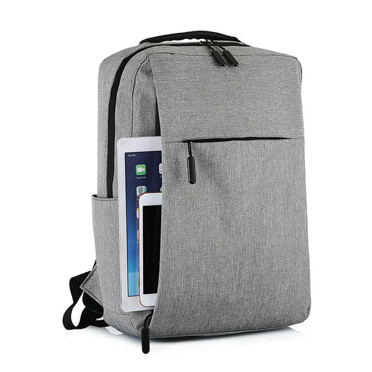 15.6 Inch Laptop USB Backpack School Bag Rucksack Anti Theft Men Backpack Travel Daypacks Male Leisure Backpack
