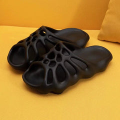 Fashion Platform Height-increasing Home Soft Bottom Comfortable All-fitting Wear-resistant Anti-slip Sandals