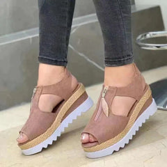 Summer Women Platform Sandals
