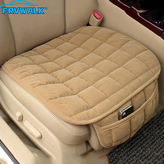 Universal Winter Warm Car Seat Cover Cushion