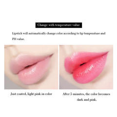 Aloe Vera Lip Balm Natural Long Lasting Transparent Lipstick Nourish Moisturizing Repair Lip Gloss Lip Wrinkle Reduction TSLM1