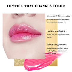 Aloe Vera Lip Balm Natural Long Lasting Transparent Lipstick Nourish Moisturizing Repair Lip Gloss Lip Wrinkle Reduction TSLM1