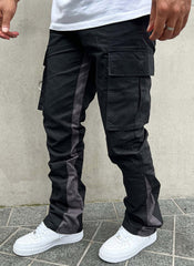Multi-Pocket Design Street Style Men's Cargo Pants