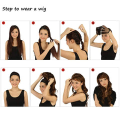 Pixie Cut Short Bob Wig Brazilian Straight Human Hair Wigs Non-Lace Remy Full Machine Cheap Wig For Black Women
