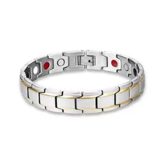 Removable Magnet Titanium Bracelet