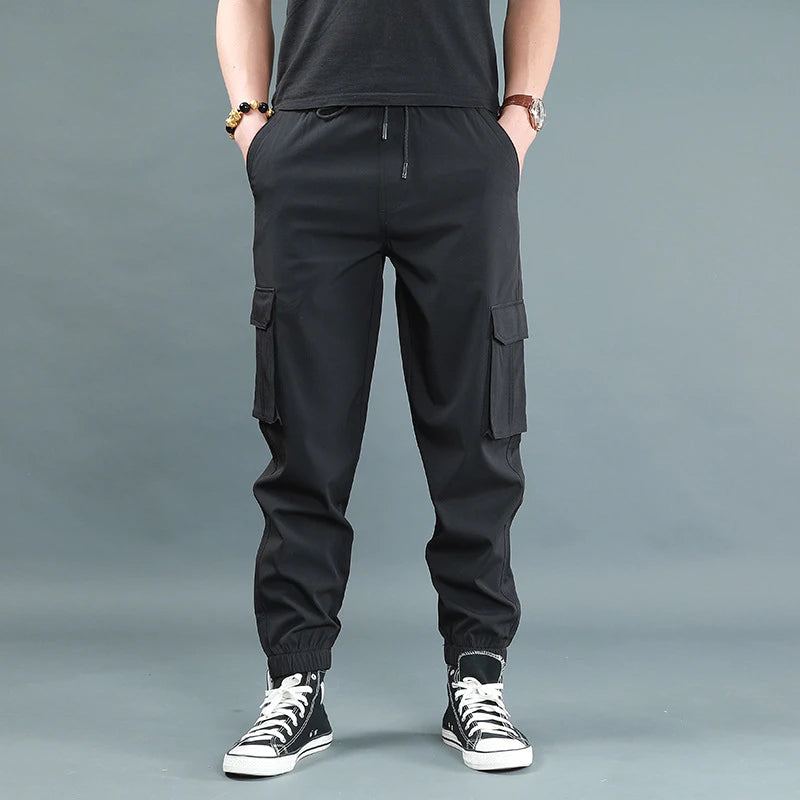 Men's Work Out Quick Dry Pants