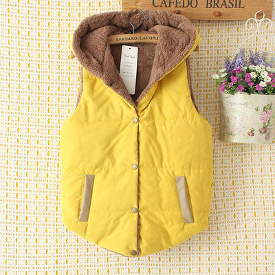 Ladies Casual Fashion Autumn And Winter Coat
