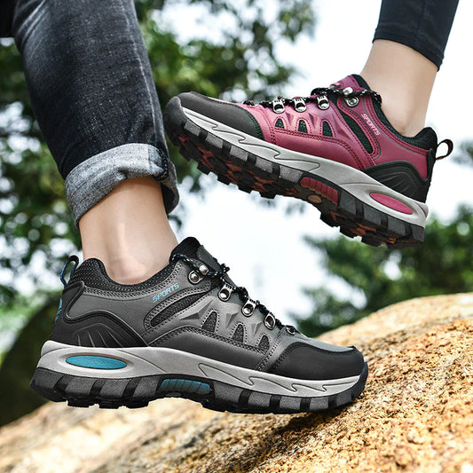 Men's Outdoor Sports Shoes Autumn New Hiking Shoes