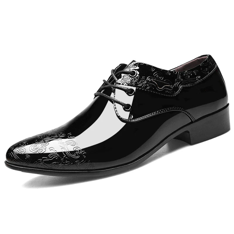 Glossy New Arrived Dress Shoes