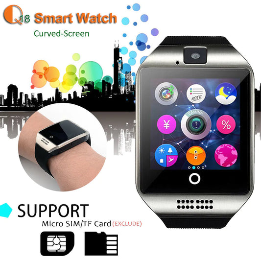 Bluetooth Smart Clock Q18