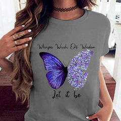 Whisper of Hippie Shirt Fashion Women's Short Sleeve T-Shirt Ignite It Women's T-Shirt Image T-Shirt