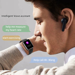 Bluetooth Calling Smart Watch