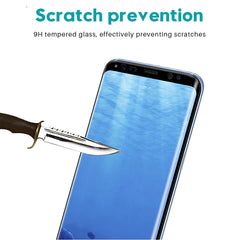 Tempered Glass Screen Protector for Samsung Galaxy