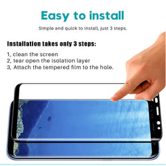 Tempered Glass Screen Protector for Samsung Galaxy
