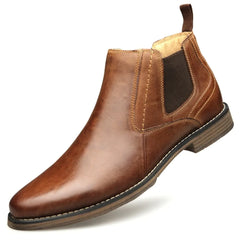 Martin Boots Male High-top Shoes Men's Boots British Style Men's Boots