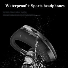 V9/V8 Earphones Bluetooth Headphones Handsfree wireless headset Business Headset Sports Earphones for Xiaomi iPhone Samsung