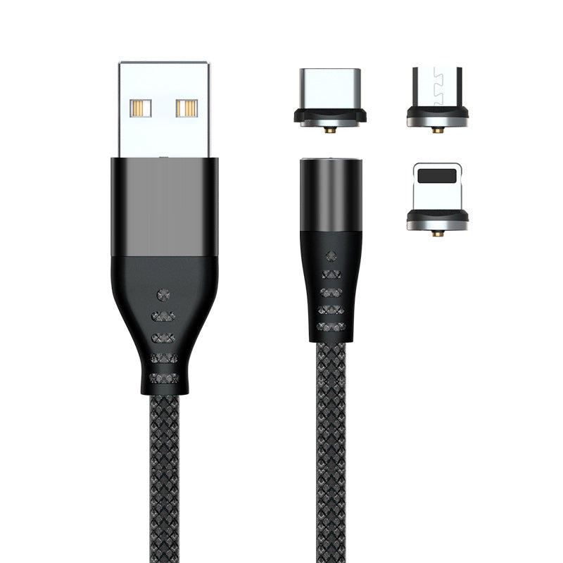 Magnetic Fast Charging USB Cable