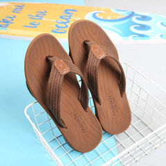 High Quality Brand Hot Sale Flip Flops Men Summer Beach Slippers Fashion Casual Slippers Non-Slip Big Size 47 Sandals