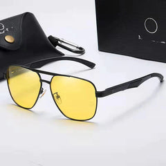 Fashion Polarized Light Sun Sunglasses With Colorful Lens