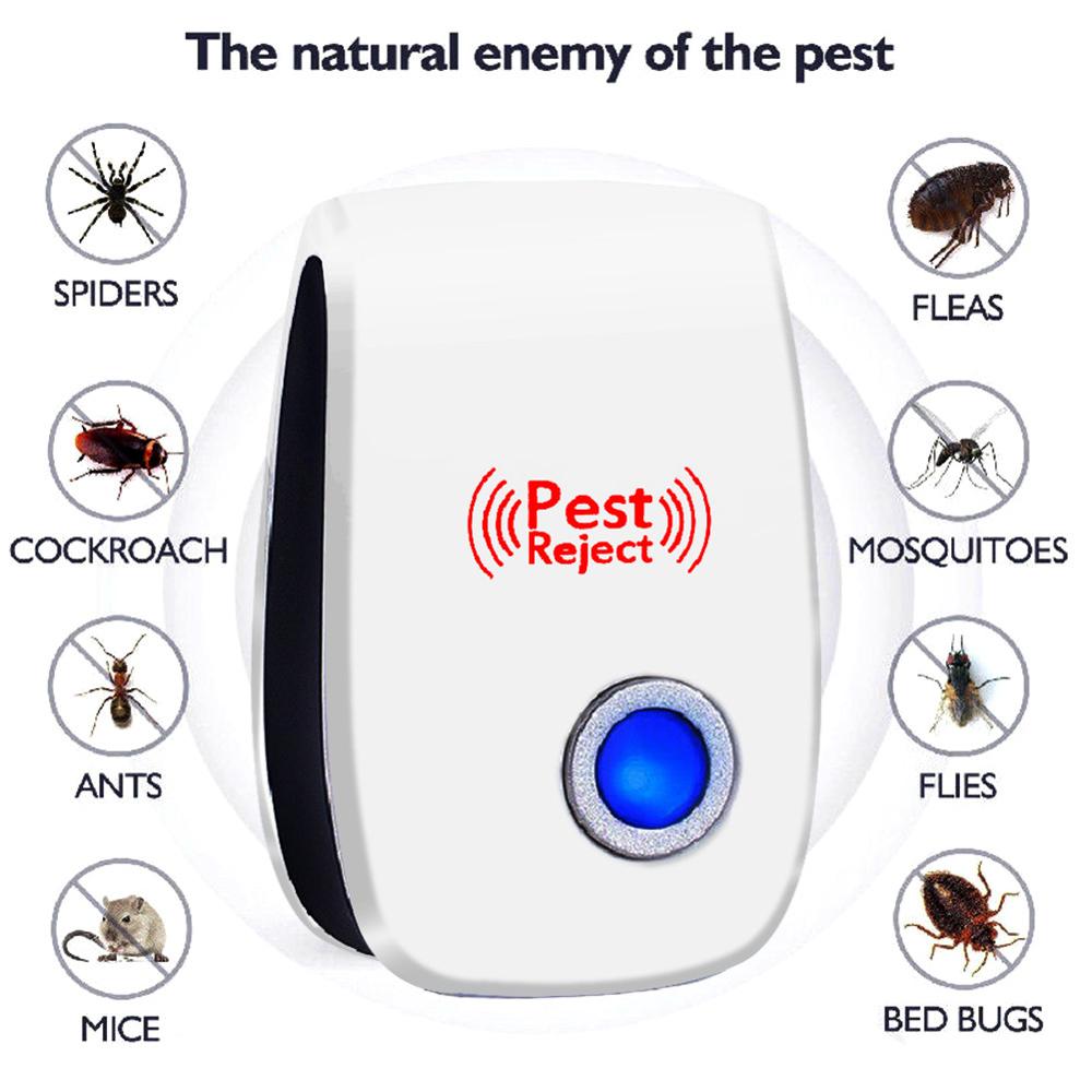 Electronic Pest Reject