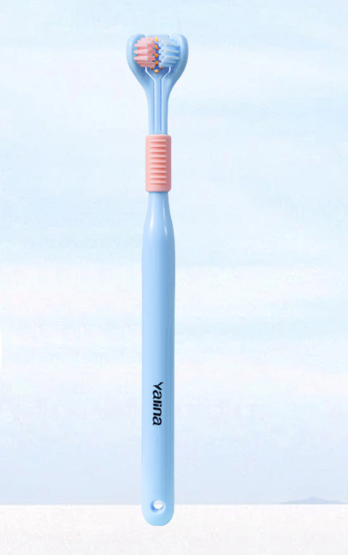 Soft Bristle Oral Care Adult Toothbrush