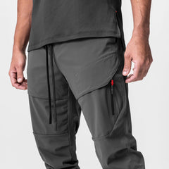 Allround-Elastik-Jogginghose für Herren mit Reißverschlussdesign 