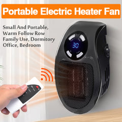Portable Electric Plug-in Heater