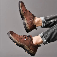 Men's Casual Hiking Winter Shoes