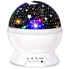 LED Starry Sky Projection Lamp