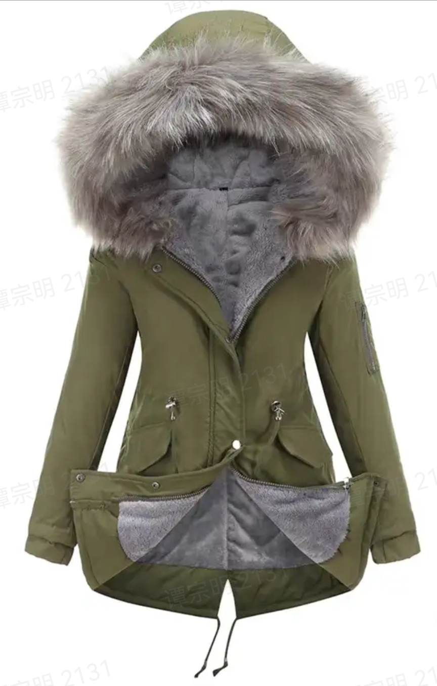 Women's Warm Winter Coats