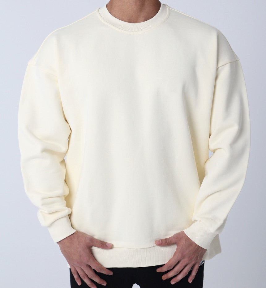 M.O.I Classic High-Quality Round Neck Sweatshirt
