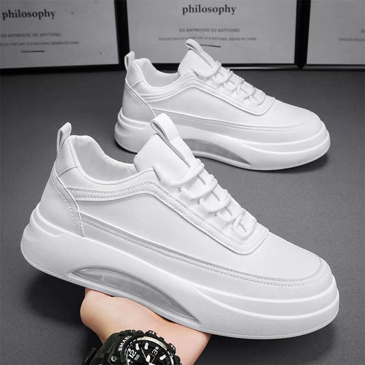 Men’s Thick Sole Lightweight Non-slip Sneakers