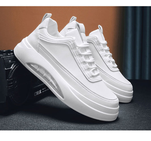 Men’s Thick Sole Lightweight Non-slip Sneakers