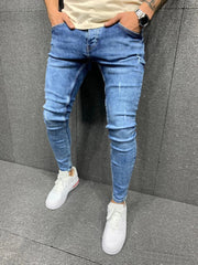Men's Male Stretch Jeans