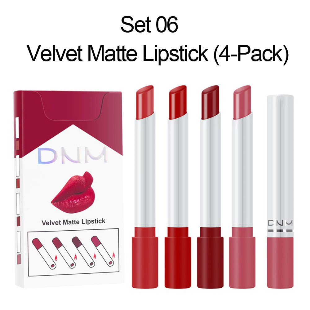 Velvet Finish Matte Lipstick