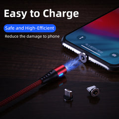 Magnetic Fast Charging USB Cable