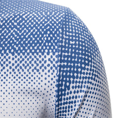 Men's Short Sleeve Polka Dot T-shirt