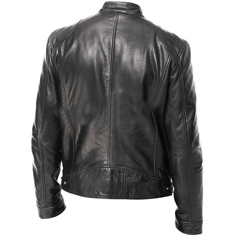 Men's Extra Large Best Leather Jacket