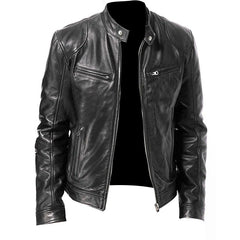 Men's Extra Large Best Leather Jacket