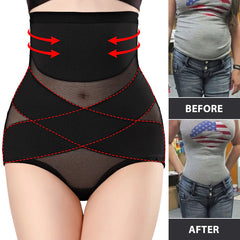 High-waist Abdomen Pants Women's Body Corset