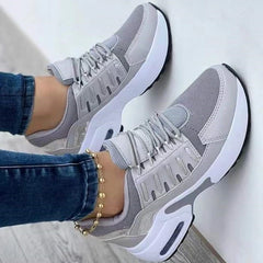 Fashion NEW Womens Net Surface Trainers, Light Ladies Trainers Spring Sneakers, Summer Walking BreathableSport Shoes for Women for Shopping,Outdoor,Indoors