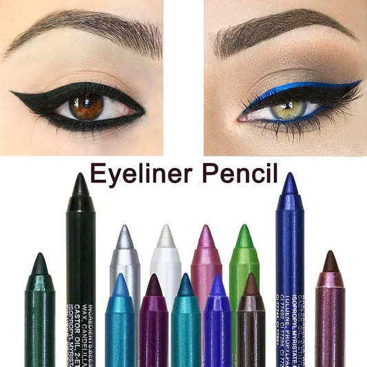 Langlebiger Eyeliner-Stift