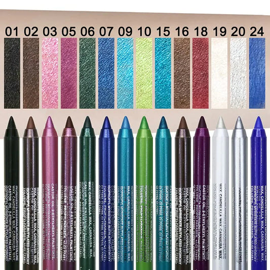 Langlebiger Eyeliner-Stift