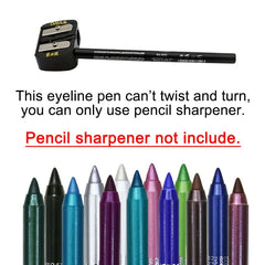 Long Lasting Eyeliner Pencil