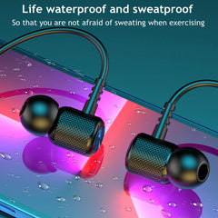 Auricolari sportivi magnetici wireless Bluetooth 5.0 