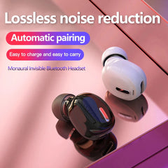 Auricolare Bluetooth wireless con cancellazione attiva del rumore