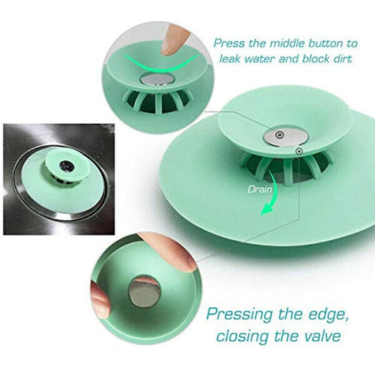 Eco-Friendly Silicone Flying Saucer Press